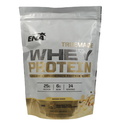 Whey Protein Ena True Made Banana Shake 453 g