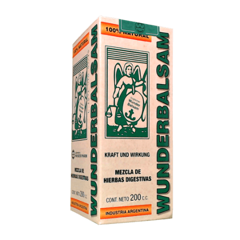 Wunderbalsam Aperitivo Digestivo 200 ml