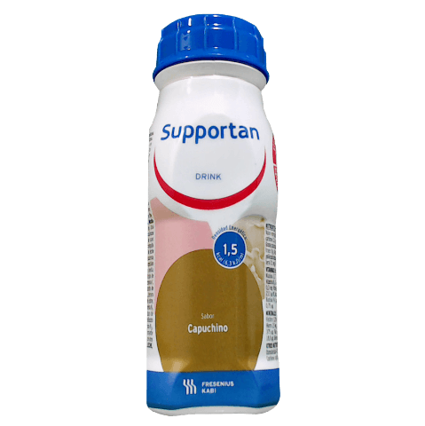 Supportan Drink Capuccino 200 ml