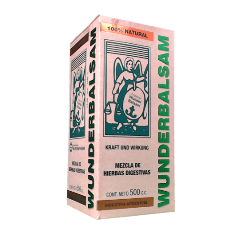 Wunderbalsam 500 ml