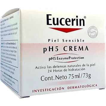 Crema Eucerin pH5 75 ml