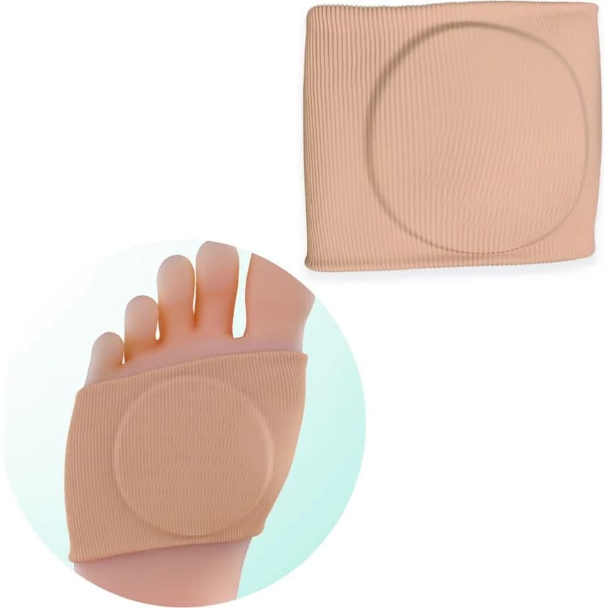 Gelform Banda Metatarsal sin Revestimiento N° 3