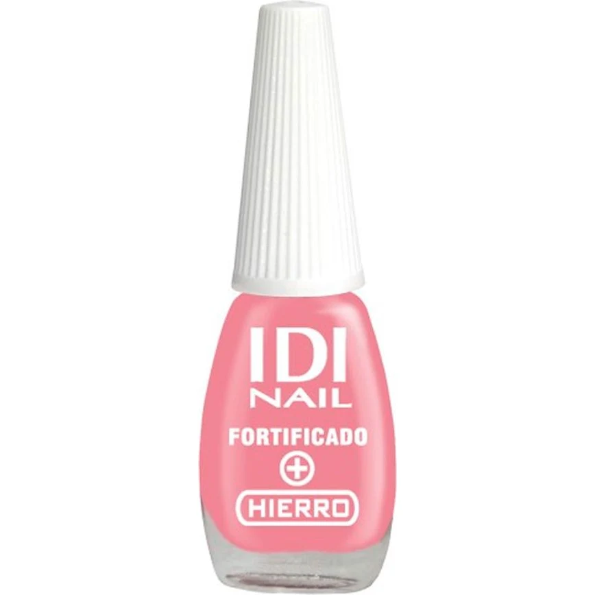 Esmalte de Uñas IDI Nail + Hierro Tono 02