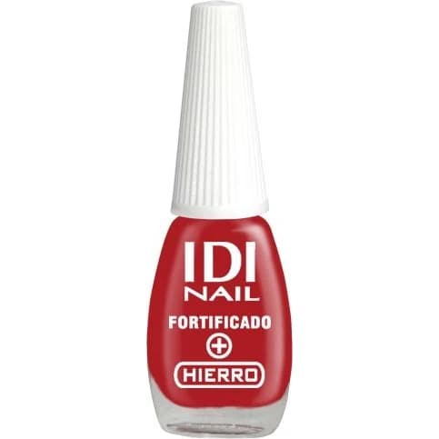 Esmalte de Uñas IDI Nail + Hierro Tono 04