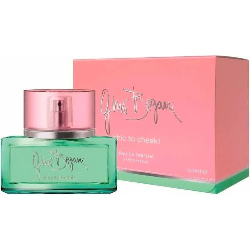 Perfume Gino Bogani Chic Eau de Parfum 60 ml