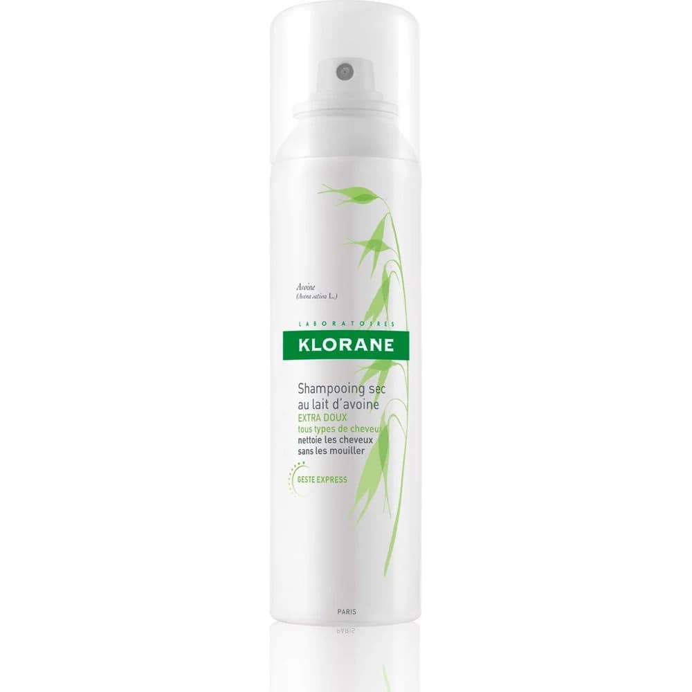 Shampoo Seco Klorane Avena Spray 150 ml