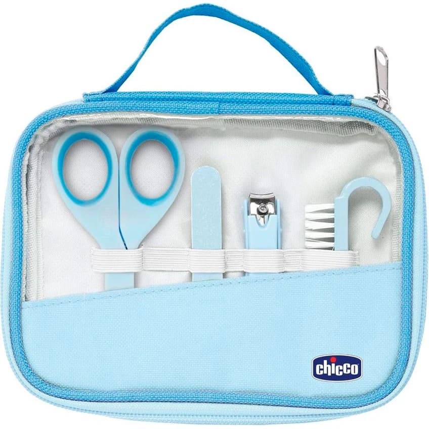 Set de Higiene para Bebé Chicco Celeste