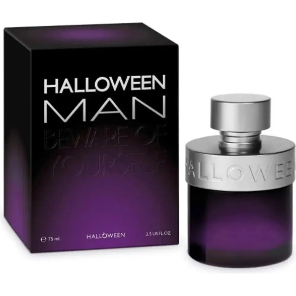 Perfume Halloween Man EDT 75 ml