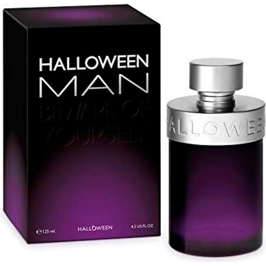 Perfume Halloween Man EDT 125 ml