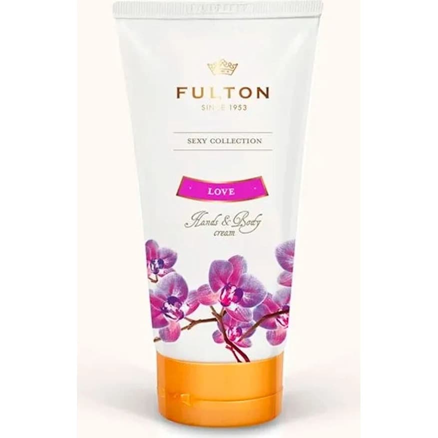 Crema de Manos y Cuerpo Fulton Spa Love