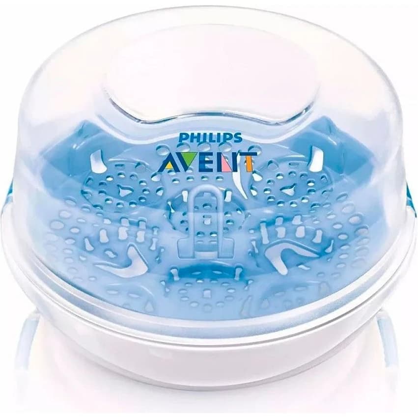 Esterilizador a Vapor para Microondas Avent