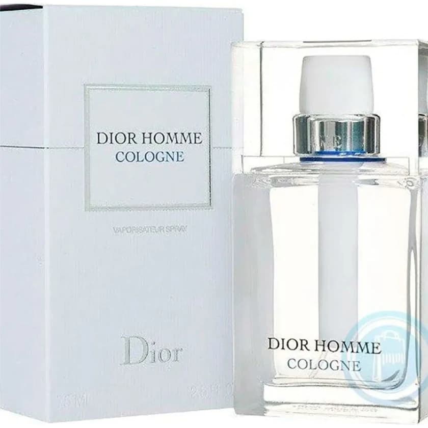 Perfume Dior Homme Cologne 75 ml