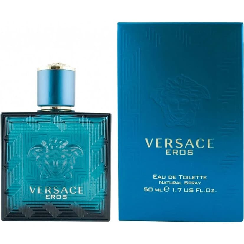Perfume Versace Eros EDT 50 ml