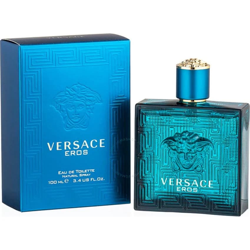 Eau de Toilette Versace Eros 100 ml