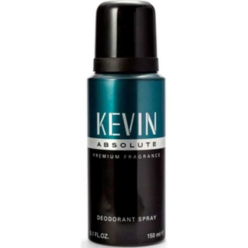 Desodorante Aerosol Kevin Absolute 150 ml