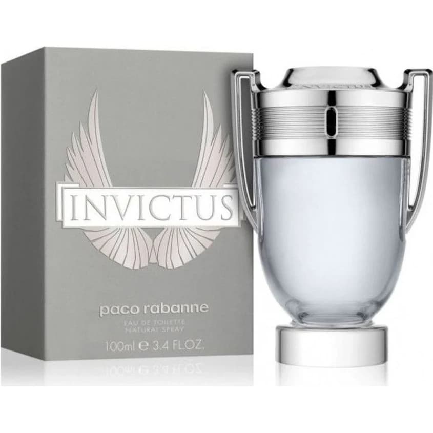 Perfume Invictus Eau de Toilette 100 ml