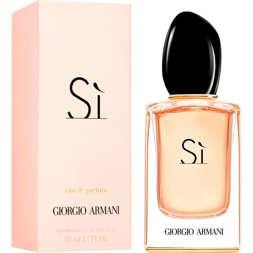Eau de Parfum Giorgio Armani Sì 50 ml