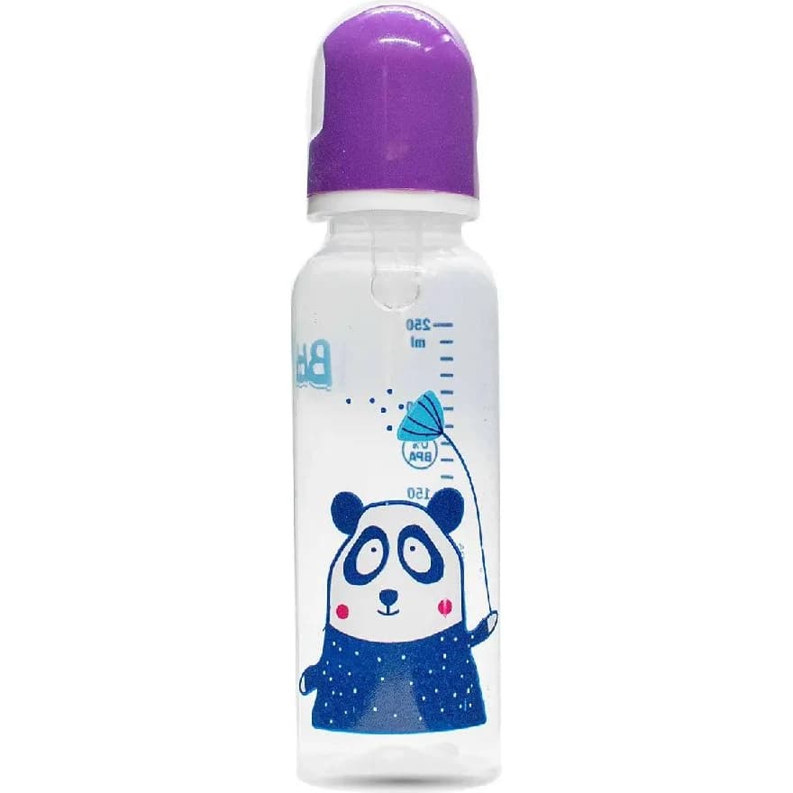 Mamadera Babelito Curva 250 ml