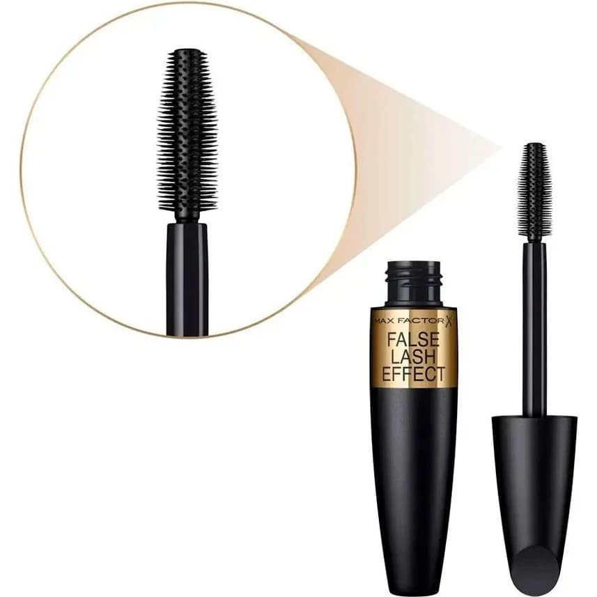 Máscara de Pestañas Max Factor False Lash Effect Black