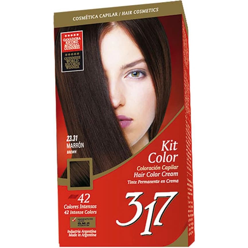 Kit de Coloración Capilar Hedaly Tono 23.31