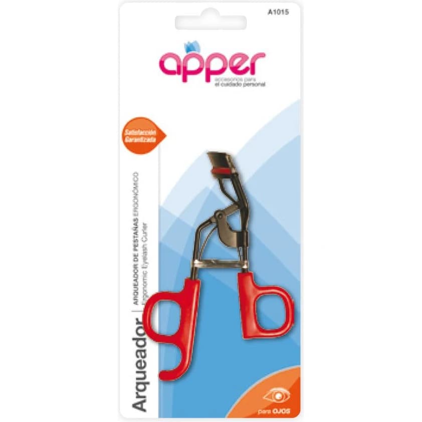 Pinza Arqueadora de Pestañas Apper Ergo