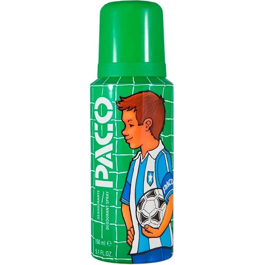 Desodorante Paco Fútbol 150 ml