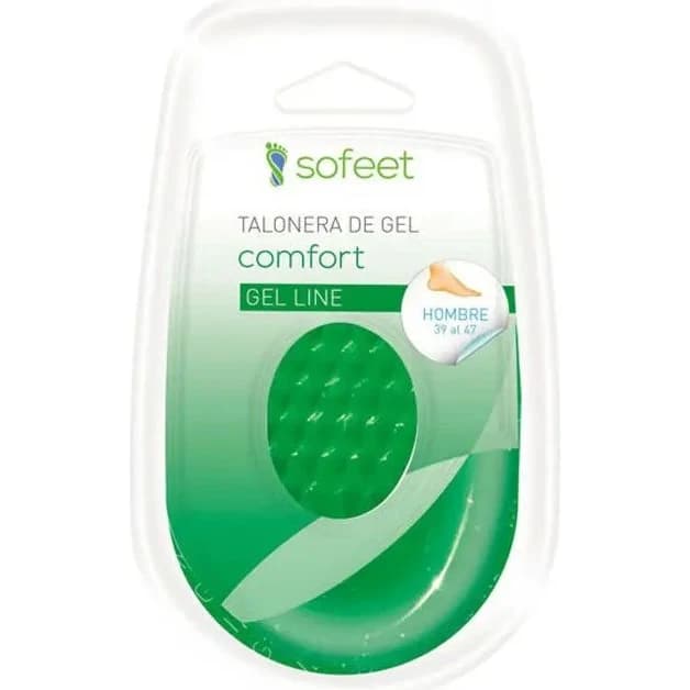 Talonera de Confort Sofeet para Mujer