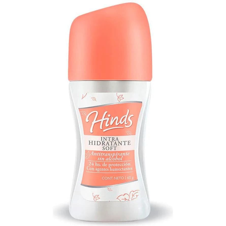Desodorante Hinds Intra Soft 60 g