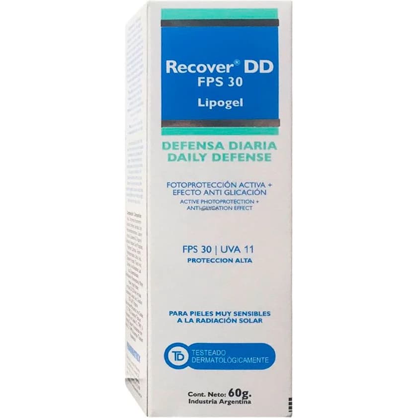 DD Cream Pharmatrix Recover FPS 30 Lipogel 60 g