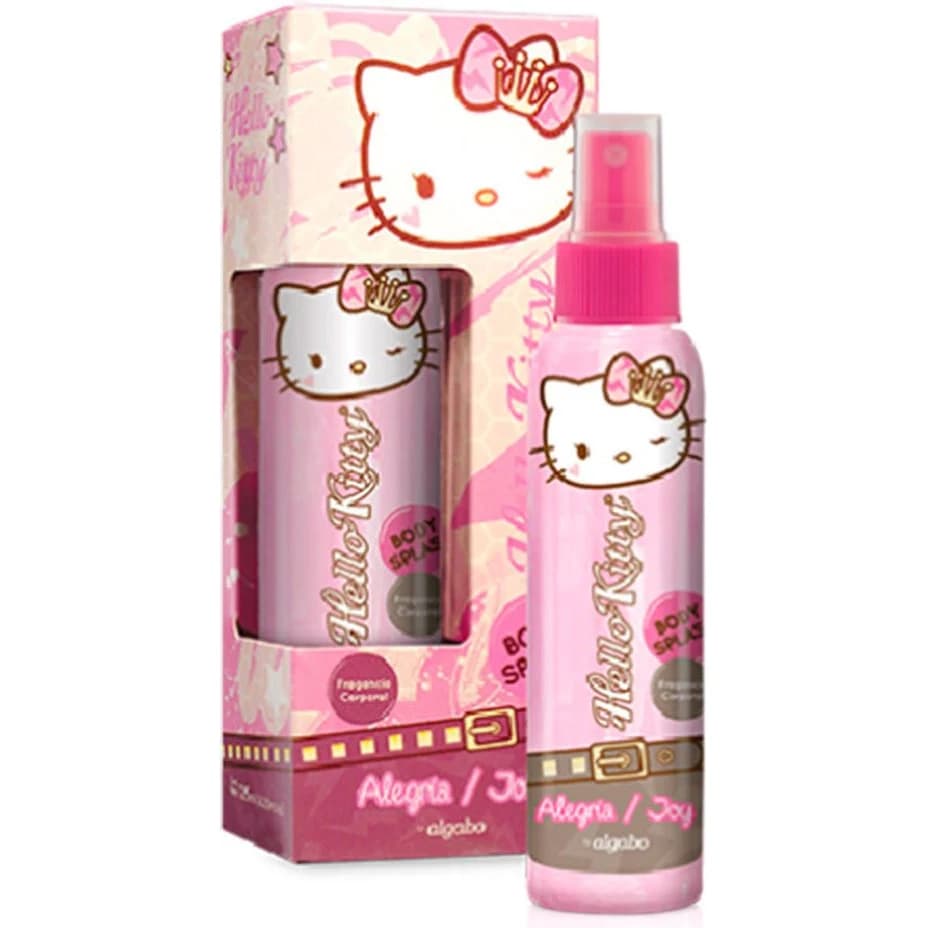 Body Splash Kitty Alegría 125 ml