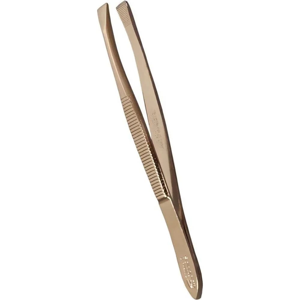 Pinza Depiladora Solingen Punta Recta
