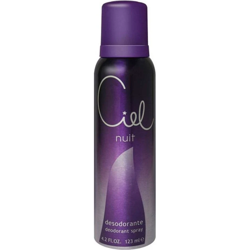 Desodorante Ciel Nuit 123 ml