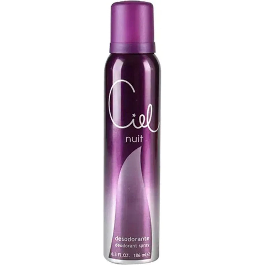 Desodorante Ciel Nuit Aerosol 186 ml