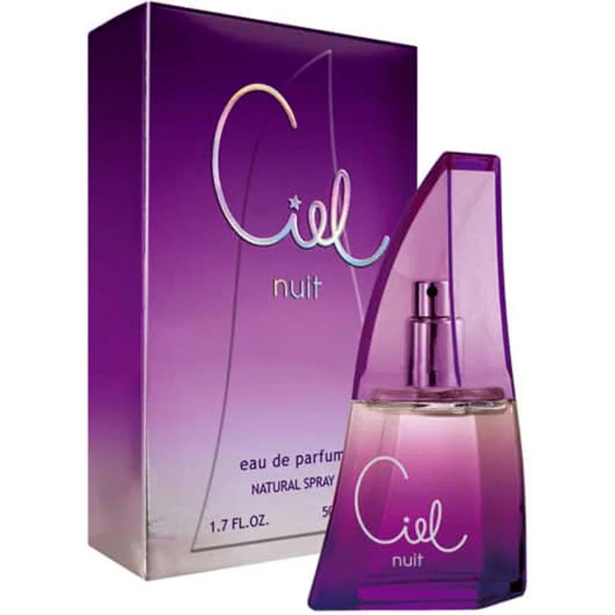 Eau de Parfum Cannon Ciel Nuit Vaporizador 50 ml