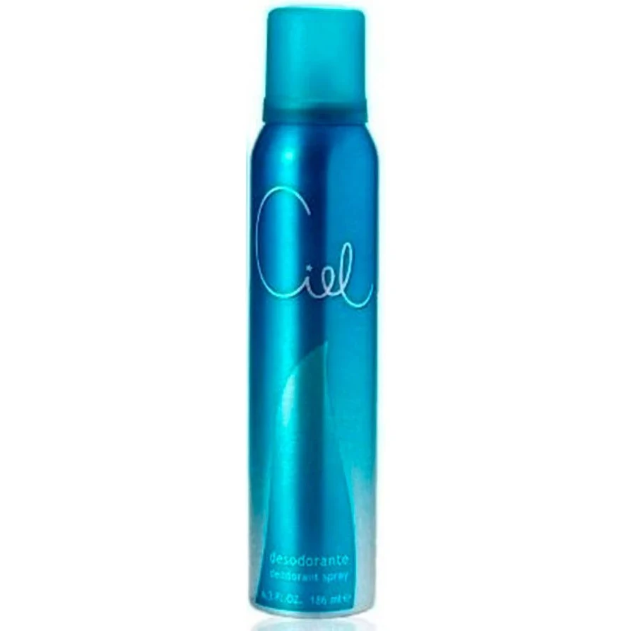 Desodorante Aerosol Ciel 186 ml