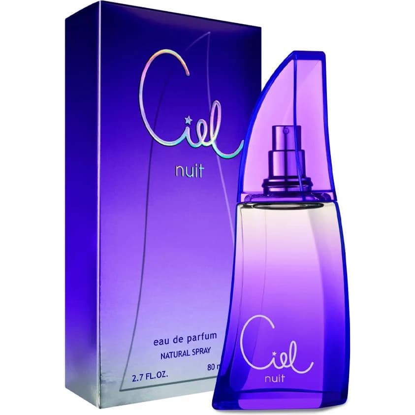 Eau de Parfum Ciel Nuit Vaporizador 80 ml