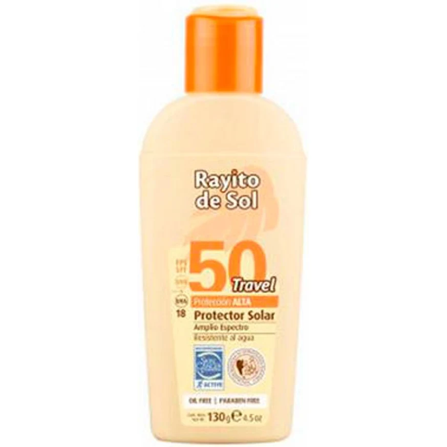 Protector Solar Rayito de Sol FPS 50 x 130 g