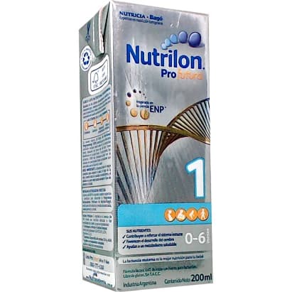 Nutrilon Profutura 1 Líquido Brik 200 ml