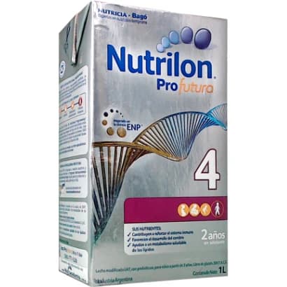 Nutrilon Profutura 4 Líquido Brik 1000 ml