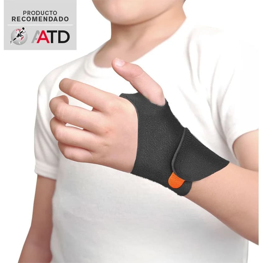 Muñequera Body Care Kids Talle Universal