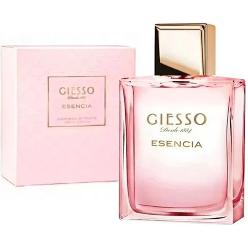 Perfume Giesso Esencia Woman EDT 100 ml