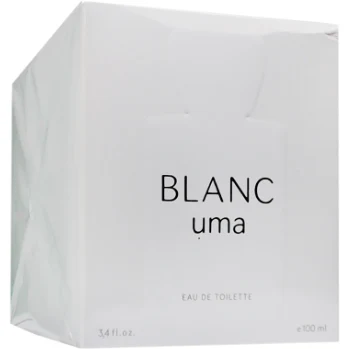 Eau de Toilette Uma Blanc Women 100 ml