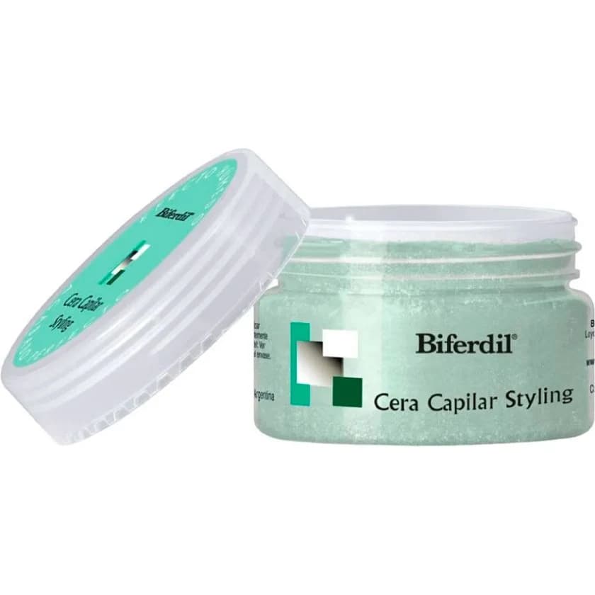 Cera Capilar Biferdil Stylx 95