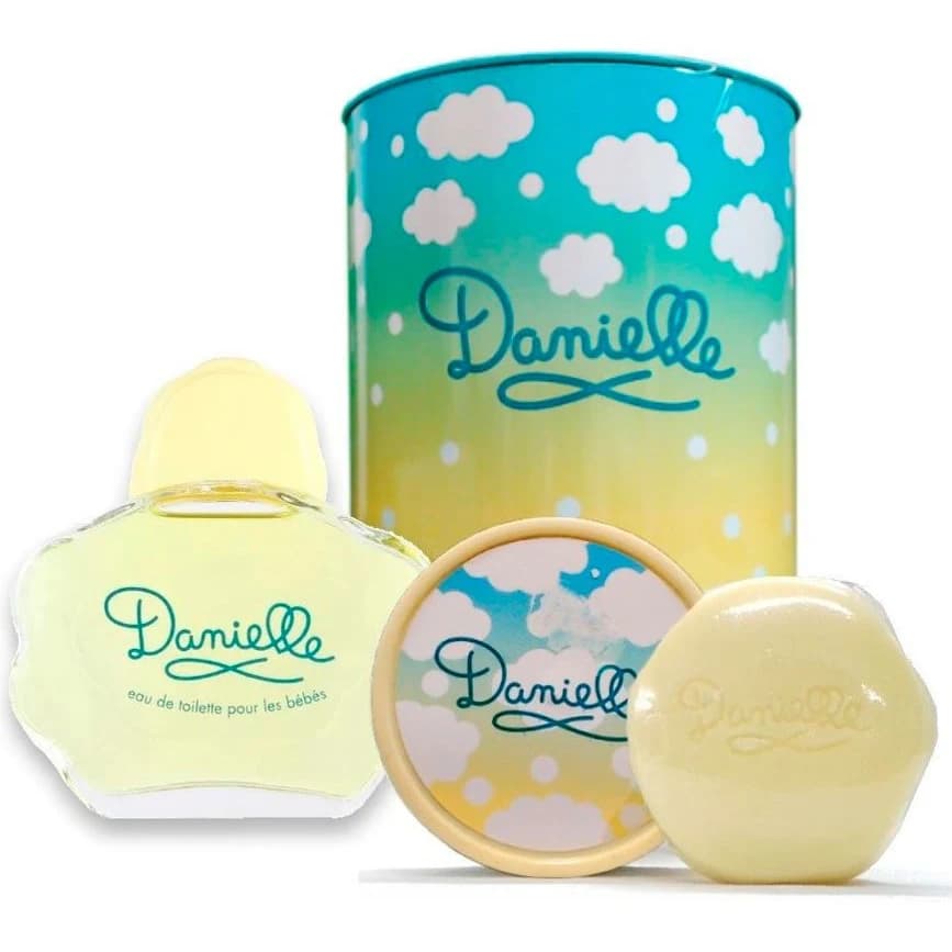Set de Perfumería Danielle