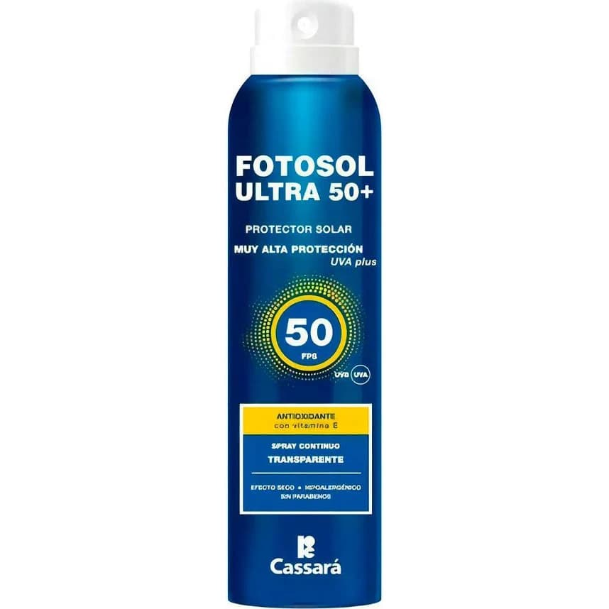 Protector Solar Fotosol Ultra Spray 150 ml