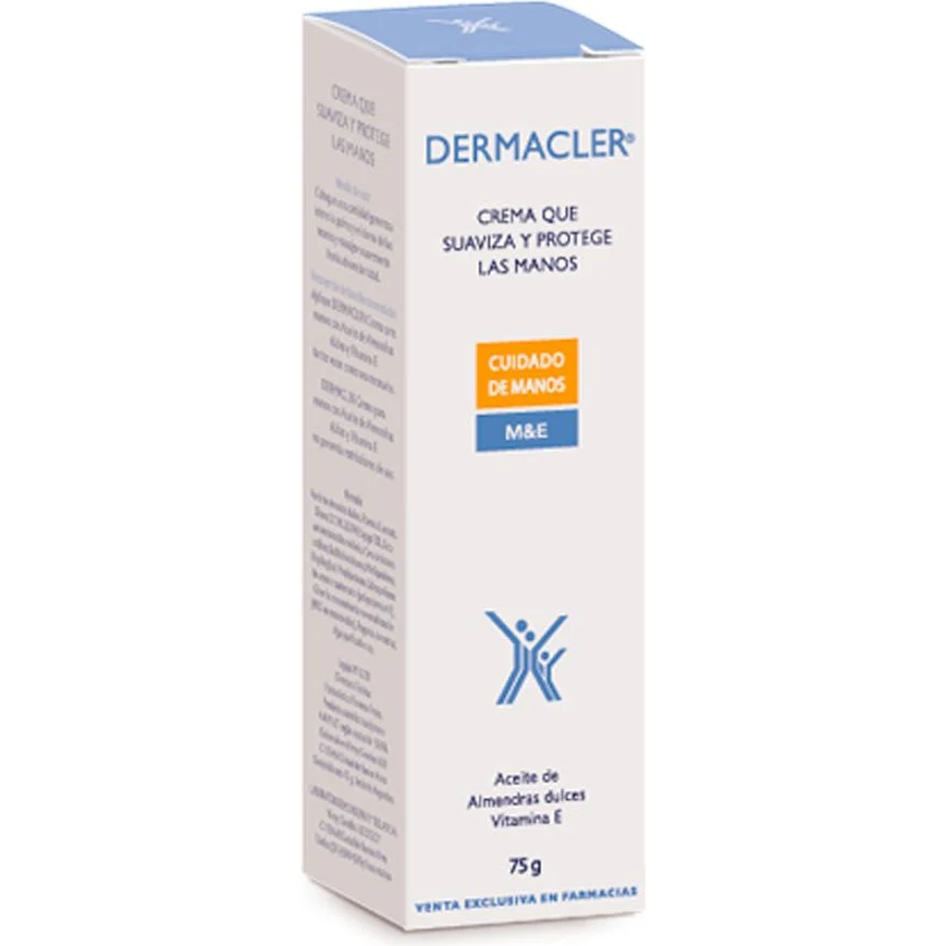 Crema para Manos Dermacler 75 g