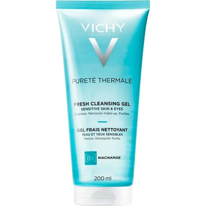 Gel Limpiador Fresco Vichy Pureté Thermale 200 ml