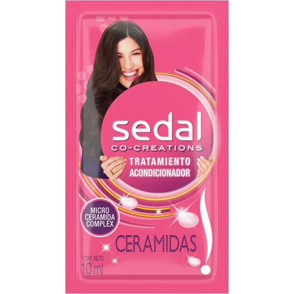 Acondicionador Sedal Ceramidas 10 ml