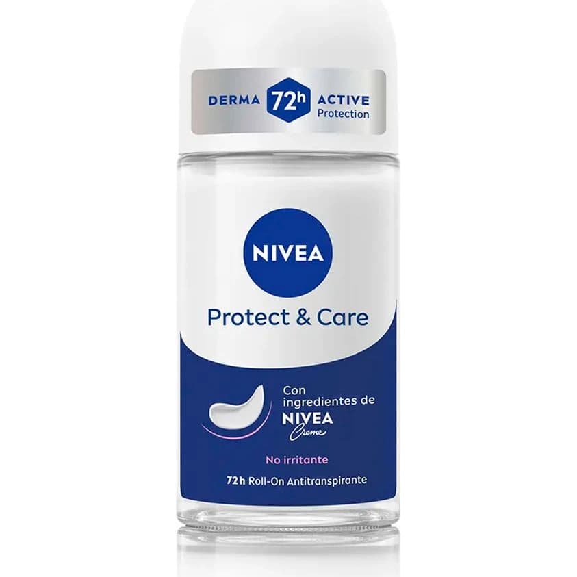 Desodorante Roll-On Nivea Protect & Care 50 ml