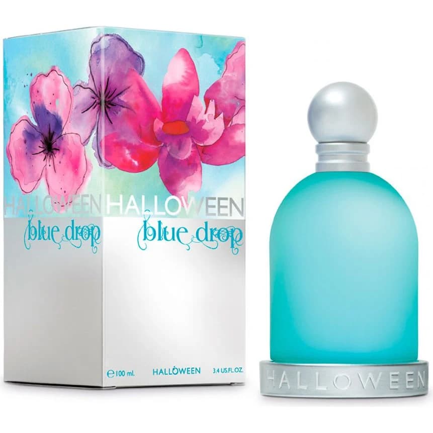 Eau de Toilette Halloween Blue Drop 100 ml